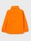 Manteau imperméable orange pour l'épaisseur du matériel 0.15mm de tissu d'Oxford d'adolescente