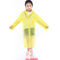 ODM 100% de Bohème de style d'EVA Rain Poncho For Kids disponible avec le capot