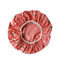 Chapeau de douche réutilisable pour le rose à une seule couche d'épaisseur des enfants 0.13mm