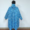 Imperméable de veste de Custom Waterproof Rain de fabricant pour l'adulte