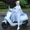 moto EVA Lightweight Raincoat Multiseason Dustproof multicolore