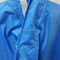 Les adultes unisexes pleuvoir des manteaux, salut matériel standard de CPE de Vis Rain Trench Coat EN71