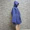 Les adultes de TPU pleuvoir des manteaux, longues femmes de veste de pluie de Breathability protégeant du vent