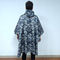 Poncho militaire de pluie de Custom Raincoat Polyester de fabricant de haute qualité